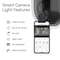 Feit Electric Feit Smart Home Battery Powered Indoor and Outdoor Smart-Enabled Security Camera ADJCAMPANWIFILD - alternate 3